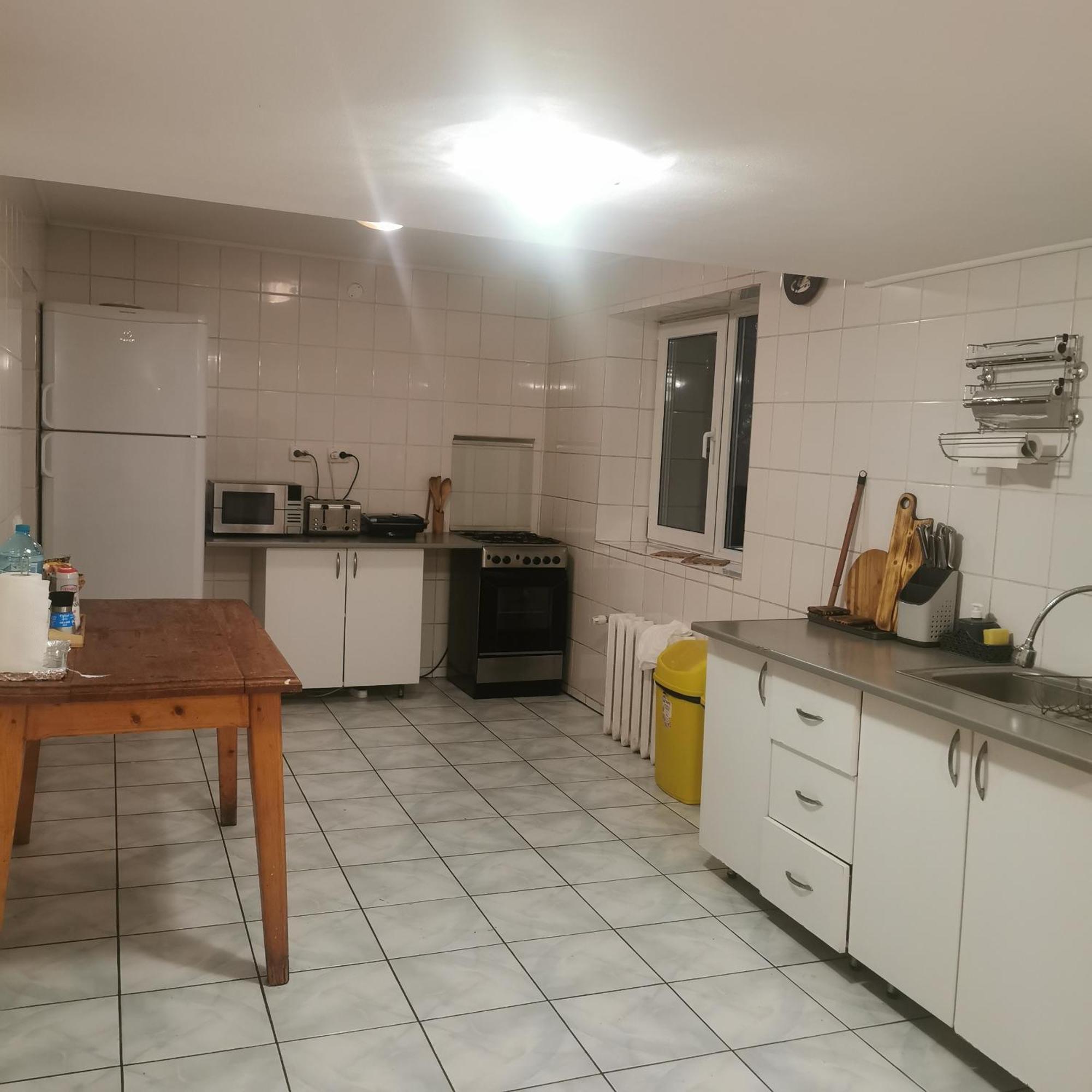 Pensiunea Fara Nume Buşteni Exterior foto