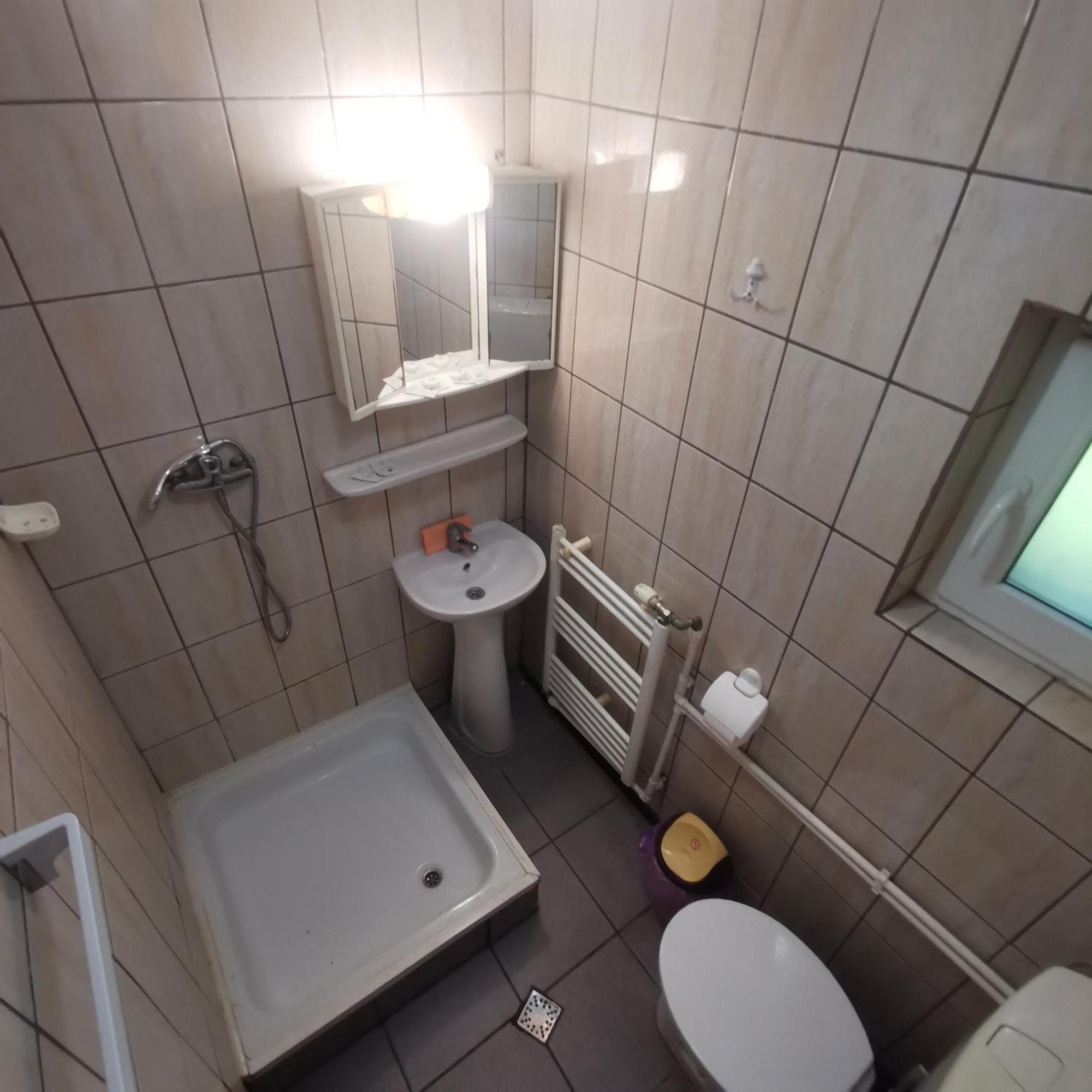 Pensiunea Fara Nume Buşteni Exterior foto